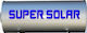 Super Solar SDG Boiler Ηλιακού 200lt Glass Τριπλής Ενέργειας