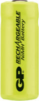GP Batteries Επαναφορτιζόμενη Μπαταρία 2/3 AA Ni-MH 750mAh 1τμχ