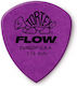 Dunlop Πένες Κιθάρας Tortex Flow Πάχους 1.14mm Σετ 12τμχ