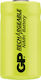 GP Batteries Επαναφορτιζόμενη Μπαταρία C Ni-MH 3500mAh 1.2V 1τμχ