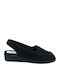 Dicas 3728 Women's Slipper In Black Colour