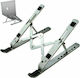 XO C49 Stand for Laptop Silver