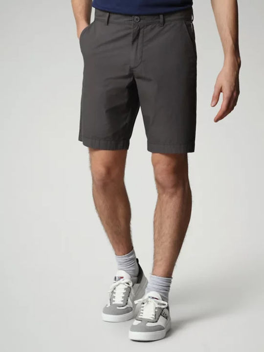 Nakuru Ανδρική Βερμούδα Cargo Dark Grey