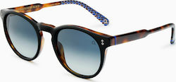 Etnia Barcelona Trastevere II Sunglasses Μαύρα with Acetate Frame