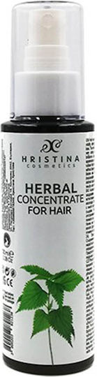 Hristina Cosmetics Билков Лосион За Коса За Укрепване 100мл