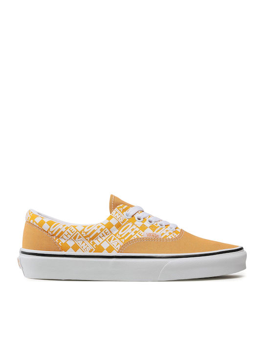 Vans Era Sneakers Κίτρινα