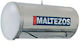 Maltezos H Boiler Ηλιακού 160lt Inox Τριπλής Ενέργειας