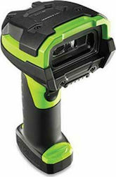 Zebra LI3608 Handheld Scanner Wired with 1D Barcode Reading Capability