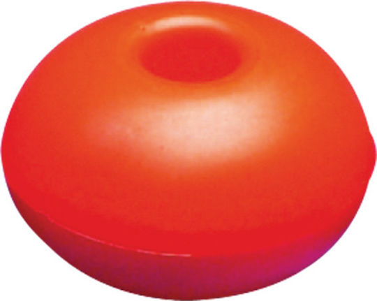Lalizas Boat Buoy Surface Floats with Round Hole 43952 - Diameter 50mm