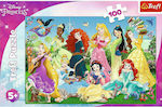 Παιδικό Puzzle Charming Princesses 100pcs για 5+ Ετών Trefl