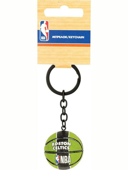 Gim Μπρελόκ Boston Celtics Μεταλλικό Ομάδας Boston Celtics Gim Μπρελόκ Boston Celtics Μεταλλικό Ομάδας Boston Celtics