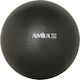 Amila Pilates Ball 55cm 0.95kg Black