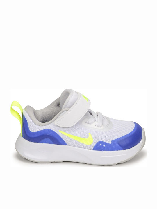 Nike Wearallday Tdv Αθλητικά Παιδικά Παπούτσια ...