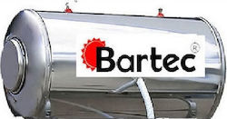 Bartec Boiler Ηλιακού 130lt Glass Τριπλής Ενέργειας