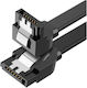 Ugreen 7-Pin SATA III - 7-Pin SATA III 50cm Black 30797