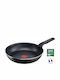 Tefal Xl Force Τηγάνι από Αλουμίνιο με Αντικολλητική Επίστρωση 26cm