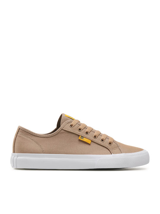 DC Manual Sneakers Beige