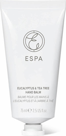 ESPA Eucalyptus And Tea Tree Хидратиращ крем за ръце 75мл