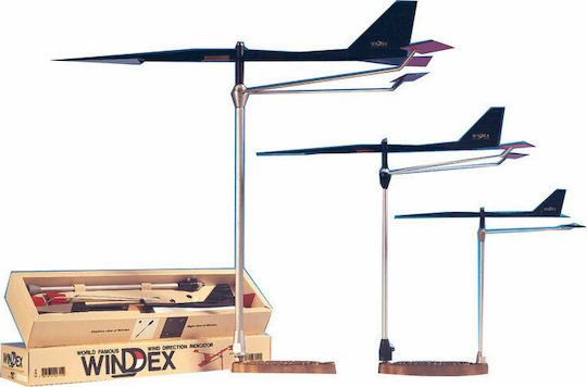 Lalizas Boat Anemometer Anemometer 380mm for Boats from 9 to 14m
