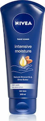 Nivea Intensive Moisture Moisturizing Hand Cream Almond Oil & Shea Butter 100ml