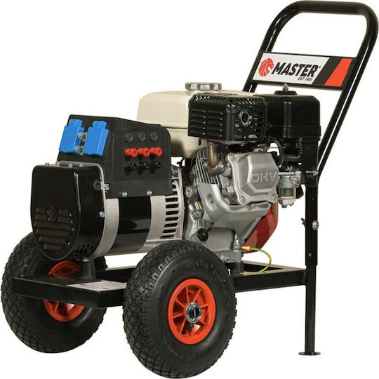 Master LG 3000 Radial Olivenhain-Erntemaschinenzuführung mit Motor Loncin G200