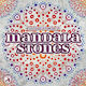 Board Game Mandala Stones for 2-4 Players 10+ Years Old (EN) Board & Dice