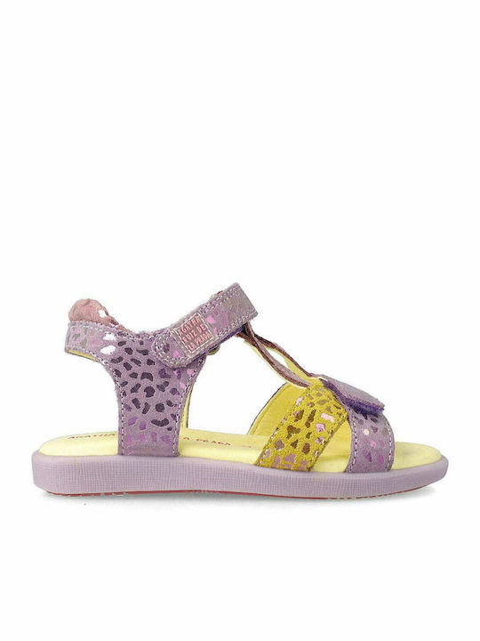 Agatha Ruiz De La Prada Sandale Copii Lila