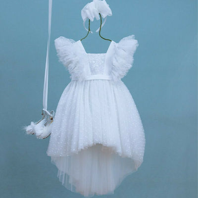 Bambolino Baptism Outfit Marilyn White