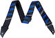 Jackson Headstock Pattern Black/Blue