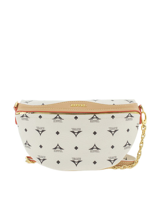 La tour Eiffel Women's Bag Crossbody Beige