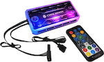 CoolMoon LED Controller Remote RGB Lighting Music