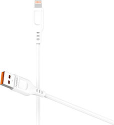 Denmen Denmen DC01L 12W με Καλώδιο Lightning