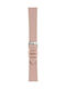 Sprint Leather Strap Pink 16mm