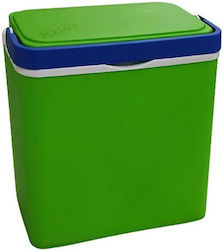 Campus Tragbarer Kühlschrank 32lt Grün/Blau