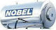 Nobel Classic Boiler Solar 120lt Sticlă Energie Triplă