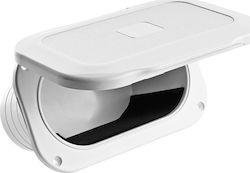 Lalizas Boat Storage Box L177.5xW111.5mm White