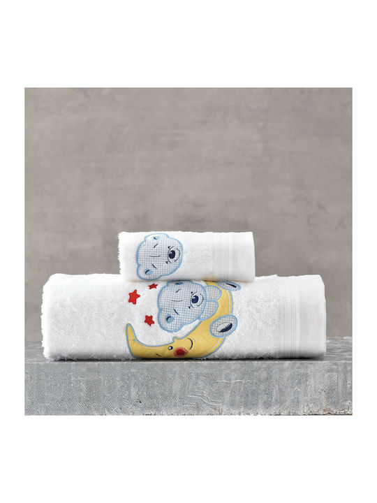 Rythmos Set of baby towels 2pcs Arturo Ciel 250-172-1972