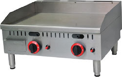 Karamco Πλατώ Ψησίματος Υγραερίου 61x56x27cm 6kW με Λεία Πλάκα Pljy610oz Karamco Πλατώ Ψησίματος Υγραερίου 61x56x27cm 6kW με Λεία Πλάκα Pljy610oz