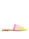 Leather Women's Flat Sandals