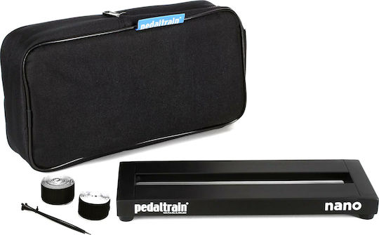 Pedaltrain Nano with Soft Case Carcasă Pedale Negru