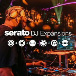 Serato DJ Expansions (Ηλεκτρονική Άδεια)