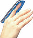 Germanos Schiene Finger in Blau Farbe 000116