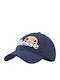 Ellesse Kids Fabric Cap Ragusa Navy Blue