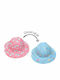 Flapjackkids Kids' Hat Bucket Fabric Sunscreen Multicolour