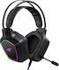 Havit H656D Over Ear Gaming Headset with Connection 2x3.5mm / USB