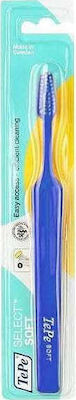 TePe Select Manual Toothbrush Soft Blue 1pcs