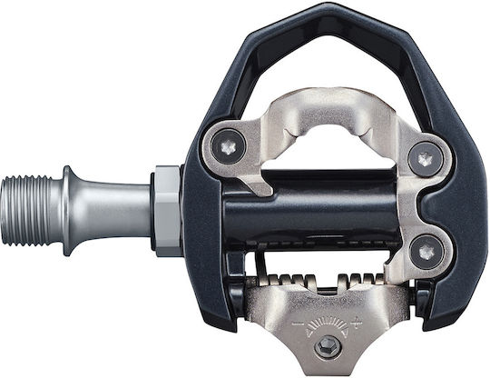 Shimano PD-ES600 Πετάλια Ποδηλάτου Κουμπωτά Μαύρα