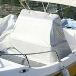 Lalizas Protective Boat Console Cover W65xH120cm in Silver Colour 57357