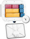 Lalizas Classic Boat Storage Box L375xW270mm White