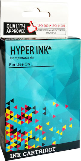 HyperInk Kompatible Tintenstrahldrucker-Tintenpatrone HP 901 CC656AE Mehrere (Farbe) 1Stück